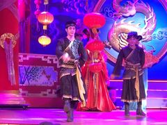 -金东尼人妖秀
