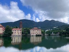 -九宫山风景区