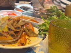 -伍棵煋炭烤自助料理·烤鳗鱼(浦东食品城店)