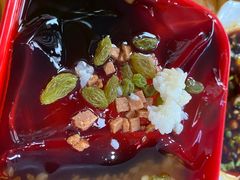 红糖冰粉-雲记卢妈冷锅串串(中道街总店)