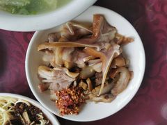 卤猪拱嘴-温江公平红烧兔(总店)