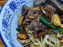 特色爆鳝拌川-复兴面王(河东路起源店)