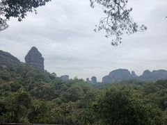 -丹霞山风景名胜区