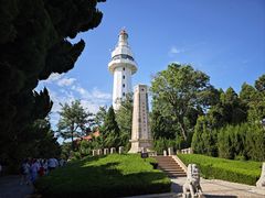 -烟台山景区