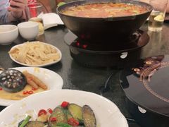 -湘肠香火锅店(团结湖店)