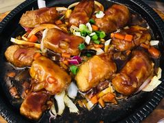 -临街徽菜馆·正宗黄山味