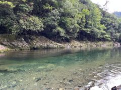 -鄣山大峡谷