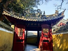 -普陀山慧济禅寺