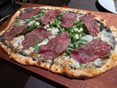 低温M9和牛黑松露披萨-EATALIA意塔利意式餐厅(鼓楼店)