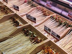 -阿串串老火锅(力盟店)