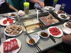 -圣琼美食百汇自助餐(白云万达店)