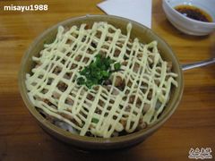 炸鸡盖饭 -助屋(厦大店)