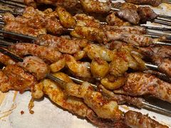 -有奴思烤肉·清真(正宁路店)