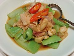 清远腐竹捞水东芥菜-潮上潮(南中环店)