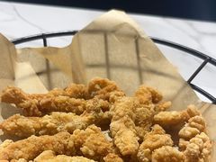 香酥鸡柳-咕鹿流心披萨(下沙店)