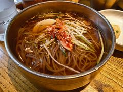 芥麦冷面-泥炉烧肉师(新街口金銮巷店)