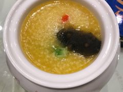 海参小米粥-真味海鲜坊