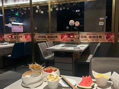 -海底捞火锅(长宁路龙之梦店)