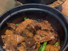 -熠盛粤味·顺德桑拿鸡(永康路店)
