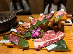 -やきにく 牛将日式焼肉(新华路店)