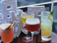 -广州柏悦酒店·悦吧·顶楼露天酒吧