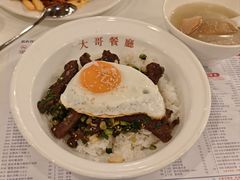 -大哥餐厅(西城花园店)