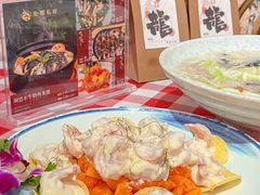 -龙桥私厨·姜花菊花过桥鱼·顺德菜(容桂店)