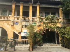 -广州市紫泥堂文化创意园景区