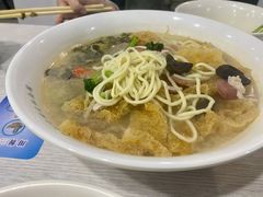 六鲜皮肚面-许记大碗皮肚面馆(三条巷店)