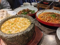 -绿茶餐厅(天津天河城店)