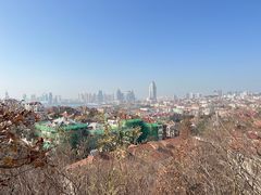 -青岛海滨风景区小鱼山