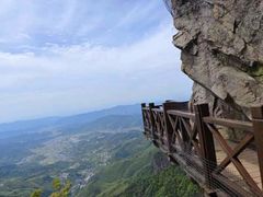 -萍乡武功山风景名胜区
