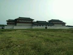 -汉景帝阳陵博物院