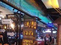 -河坝烧烤串城(金达莱店)