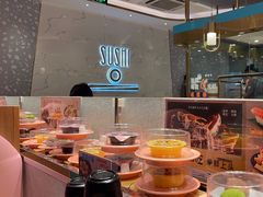 -争鲜回转寿司(南开大悦城店)