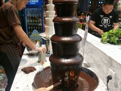 -火锅岛潮牌自助餐厅(天津天佑城店)