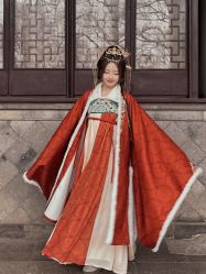 -一揽芳华汉服旗袍体验馆(拙政园店)