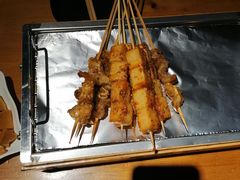 -腰子哥烤串(石佛营炫特店)