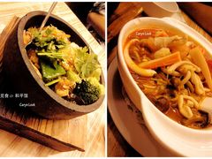奶茶韩式翅香猪颈肉石-和平馆·地道港澳茶餐厅(西门口店)
