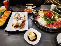 -咕咕站韩国料理(紫金港店)