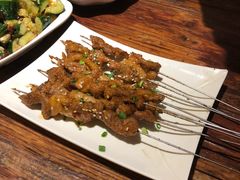 -霄汉羊排(万松园一店)