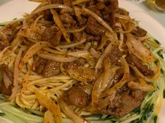 黄面烤肉-游牧传奇新疆特色歌舞餐厅(红山新世纪购物广场店)