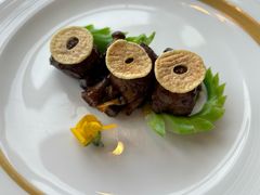 黑椒汁牛柳粒-巴黎轩(澳门巴黎人店)
