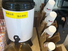 -西贝(上海我格广场店)