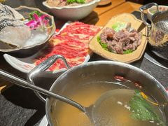-牛品荟牛肉火锅(新城广场店)