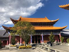 -三塔倒影公园