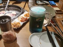 -大牛焱烧·和牛·海鲜炭火烧放题