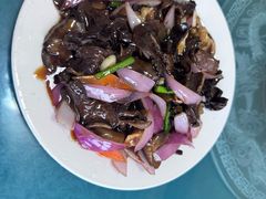 -金台阶鱼馆(于桥水库店)