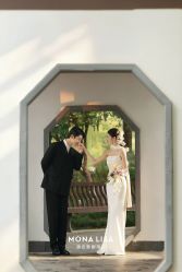 -青禾蒙娜丽莎婚纱摄影(武汉总店)