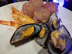 -唐拉雅秀酒店-西锦汇空中BBQ·思创餐厅